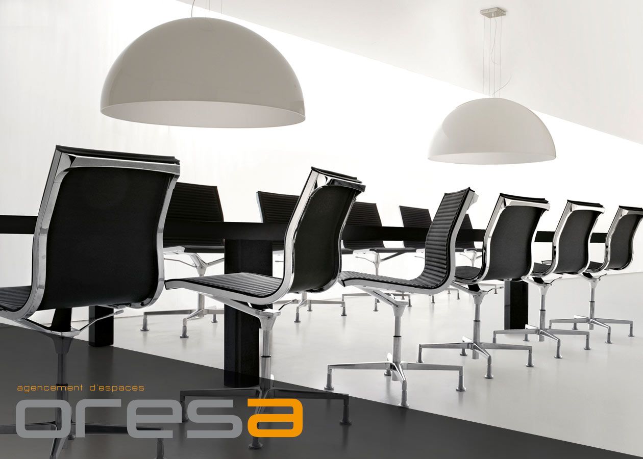 Chaises de réunion - Assises - Mobilier - Oresa