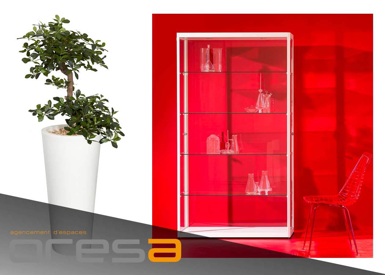 Accessoires d’aménagement et de décoration de bureaux - Oresa