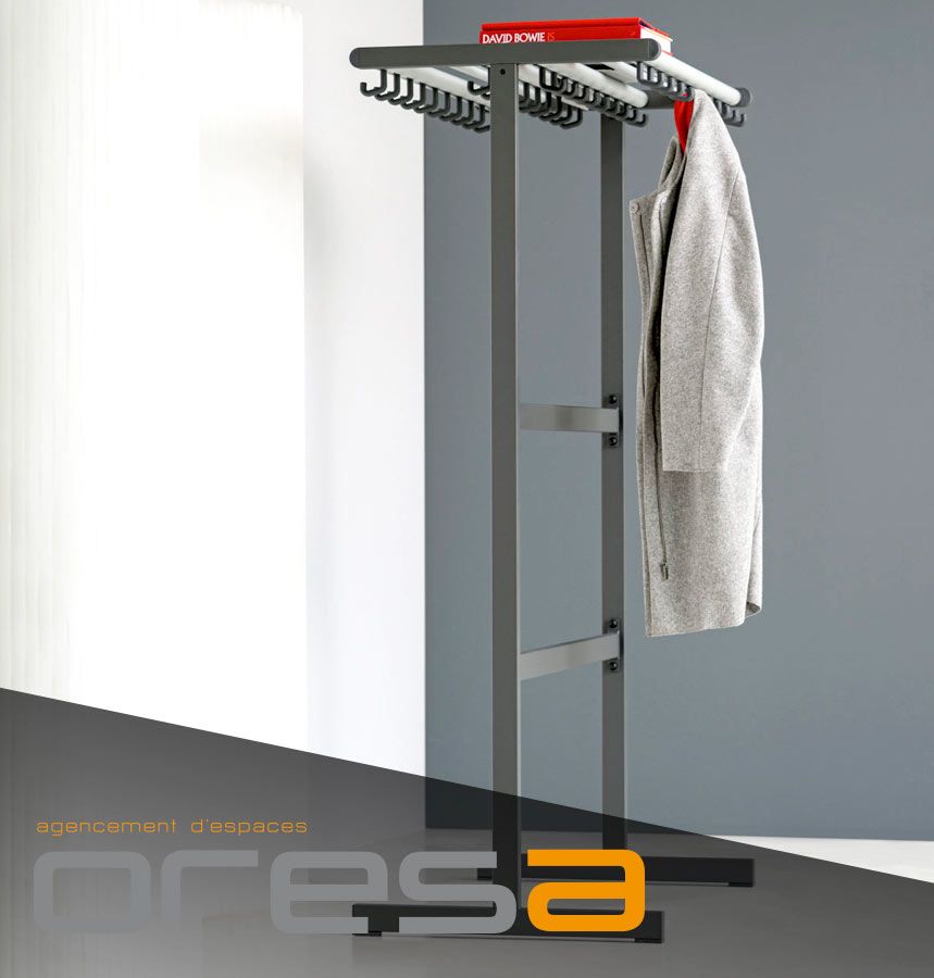Accessoires d’aménagement et de décoration de bureaux - Oresa