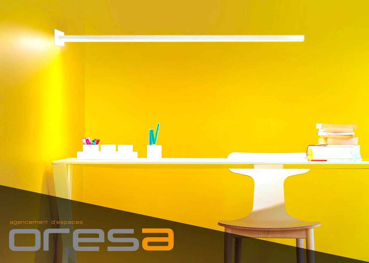 Luminaires de bureau - Oresa