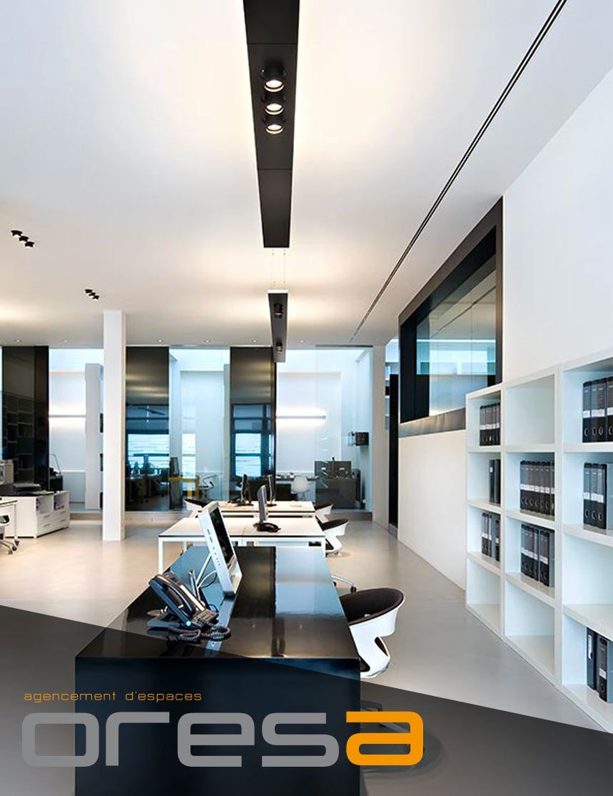 Luminaires de bureau - Oresa
