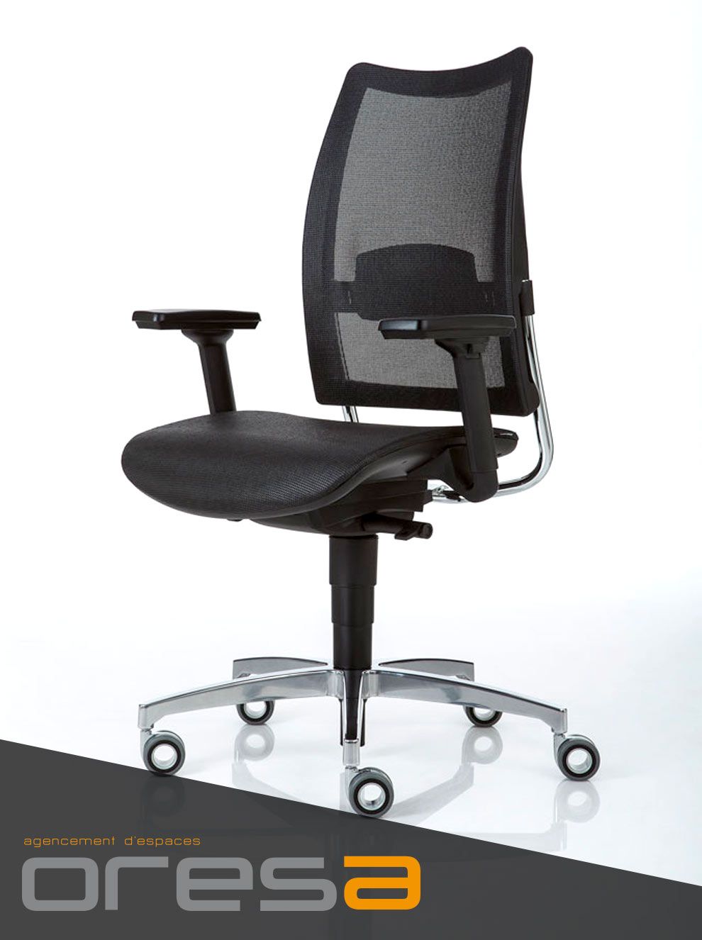 Fauteuils de bureau - Assises - Mobilier - Oresa