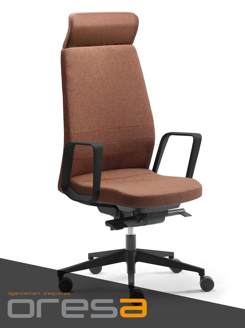 Fauteuils de bureau - Assises - Mobilier - Oresa
