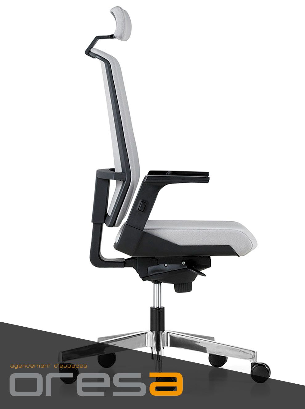 Fauteuils de bureau - Assises - Mobilier - Oresa