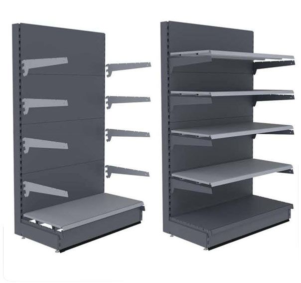 Gondoles de magasin - Rayonnage - Oresa