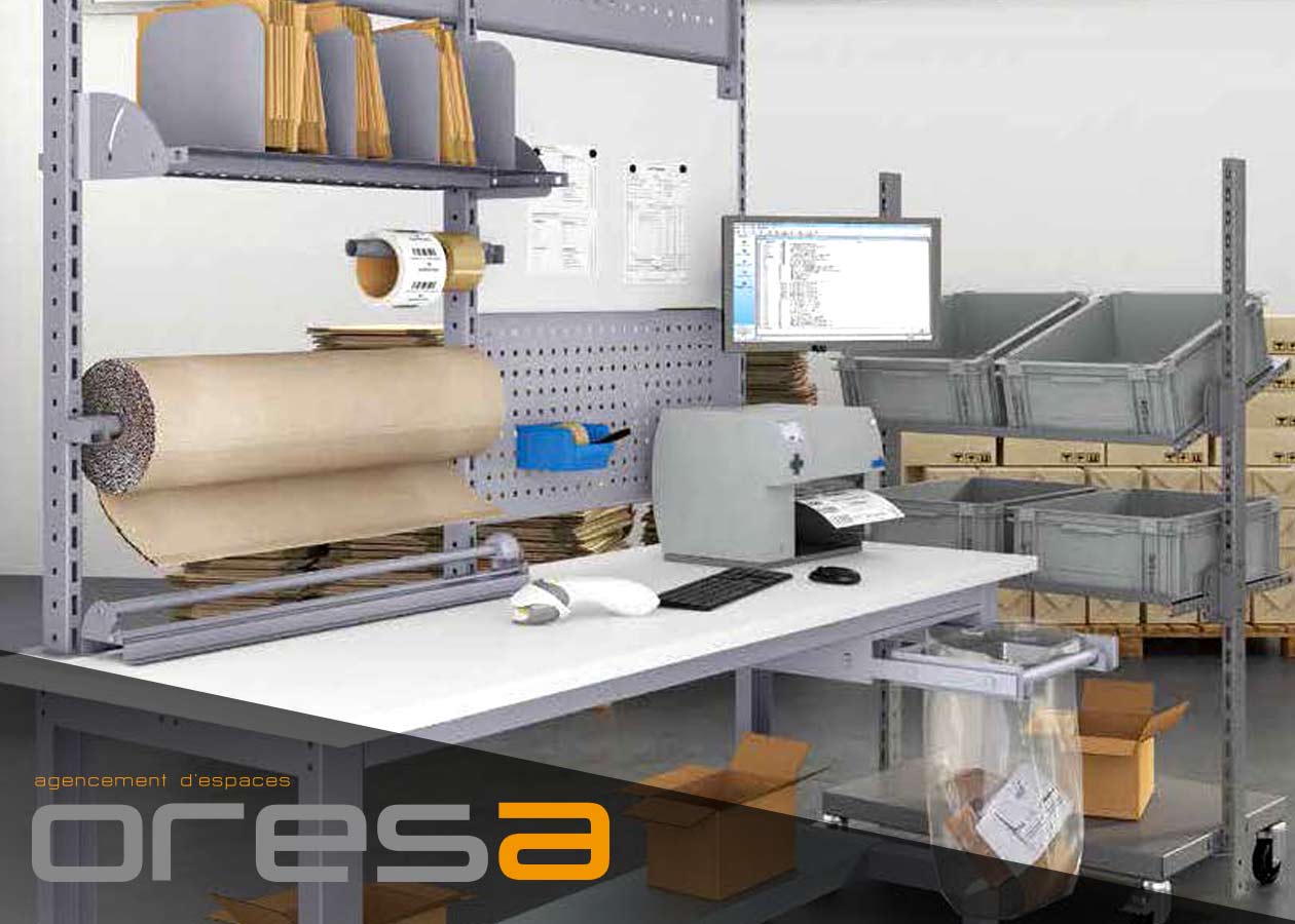 Etablis professionnels - Oresa