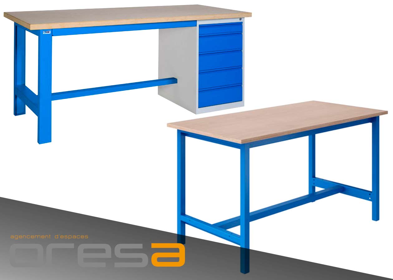 Etablis professionnels - Oresa