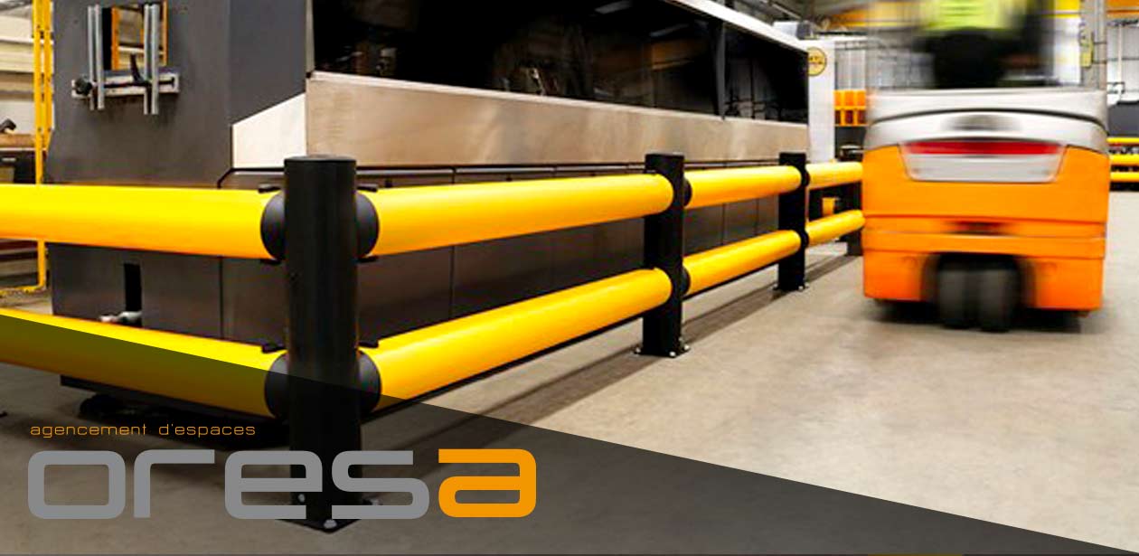Protections des bâtiments - Oresa