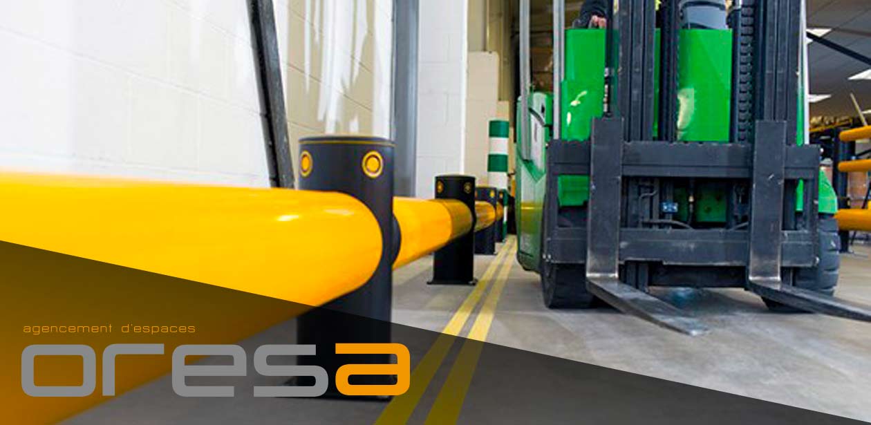 Protections des bâtiments - Oresa