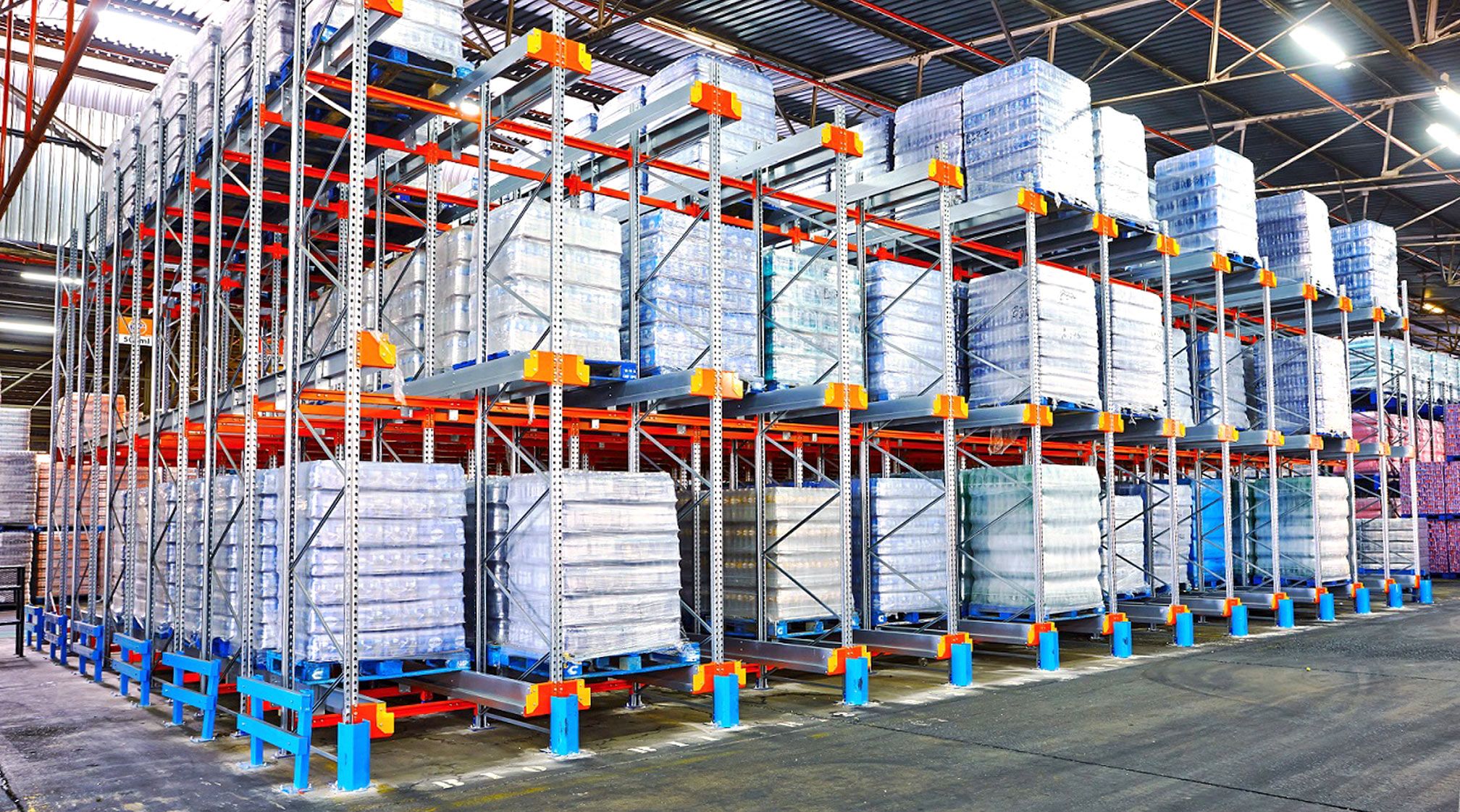 Oresa - Solutions de stockage - Aménagement d'espaces - Projet Oresa - Solutions de stockage - Aménagement d'espaces - Projet