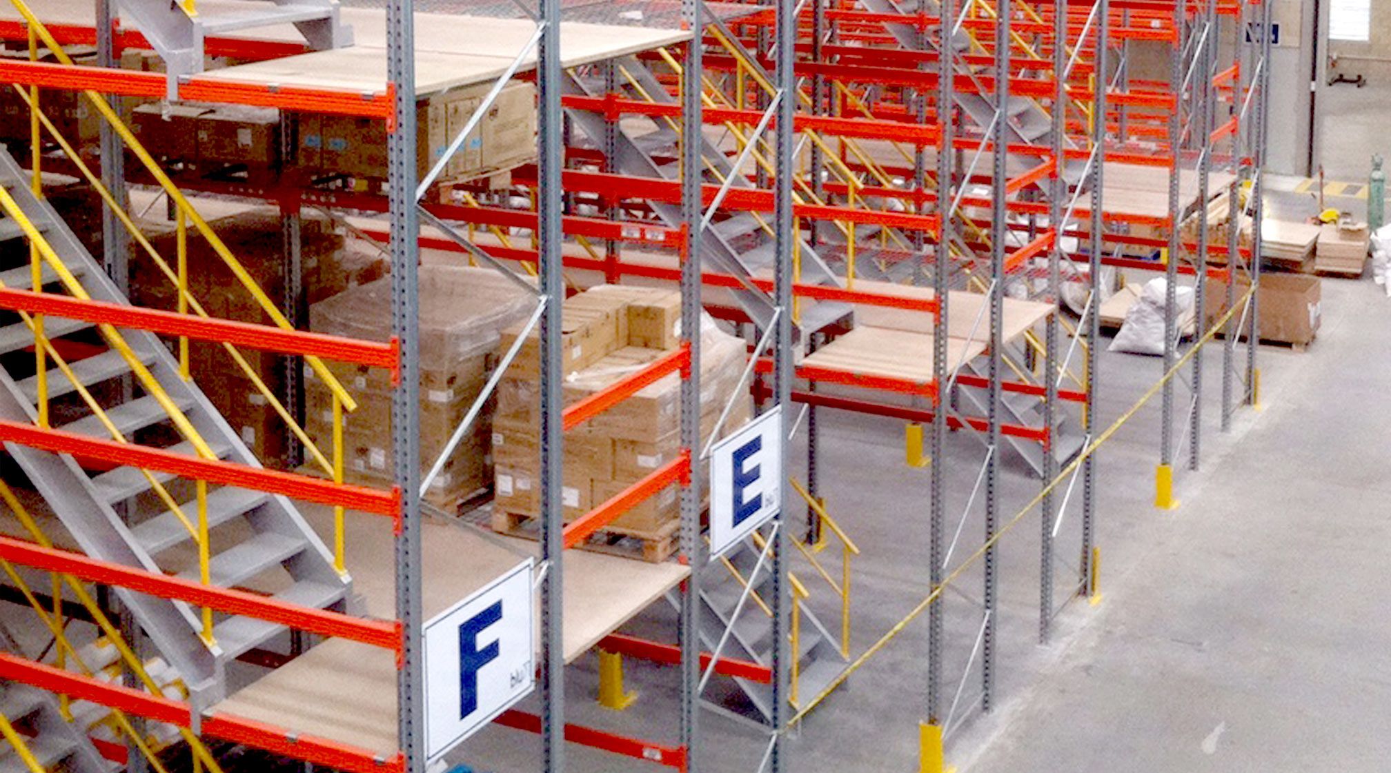 Oresa - Solutions de stockage - Aménagement d'espaces - Projet Oresa - Solutions de stockage - Aménagement d'espaces - Projet